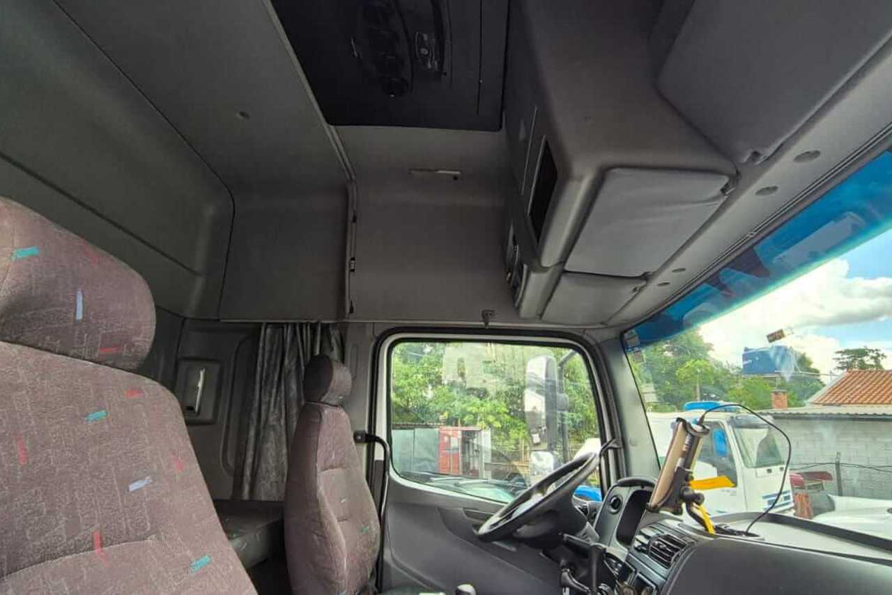 Mercedes Benz Axor 2535 - 11/12 9
