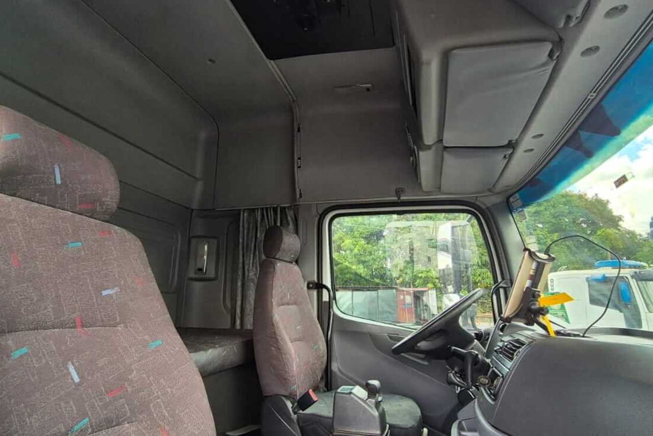 Mercedes Benz Axor 2535 - 11/12 14