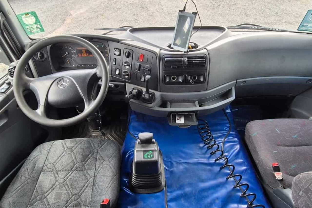 Mercedes Benz Axor 2535 - 11/12 17