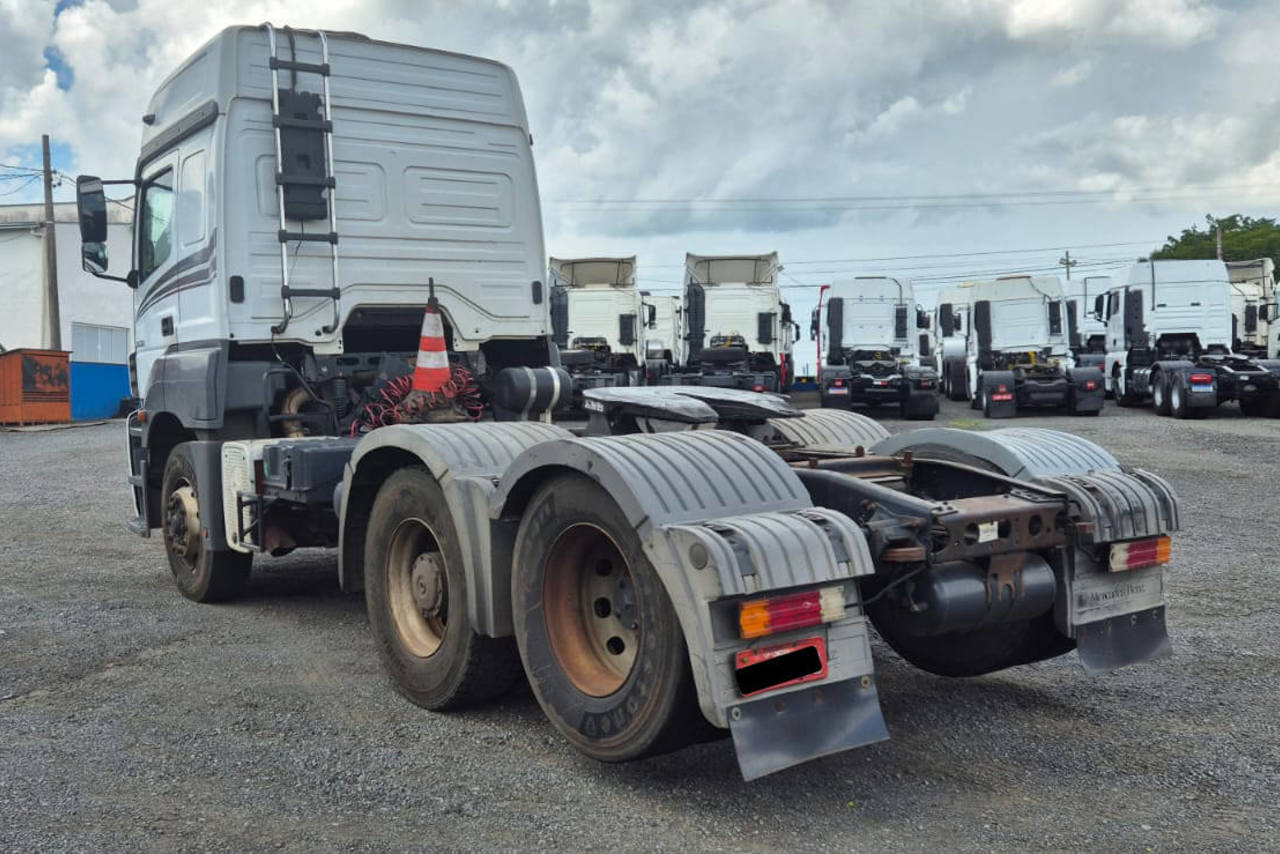 Mercedes Benz Axor 2535 - 11/12 18