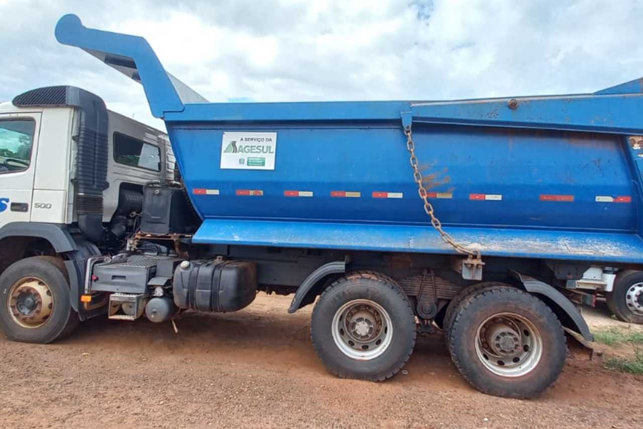 Volvo FMX 500 6x4 Euro 5 - 16/16 2