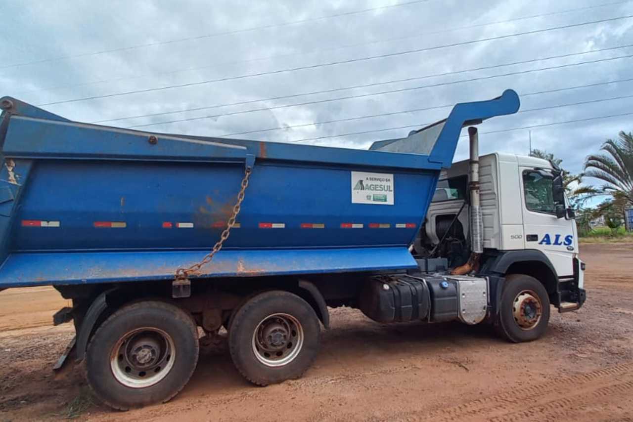 Volvo FMX 500 6x4 Euro 5 - 16/16 3