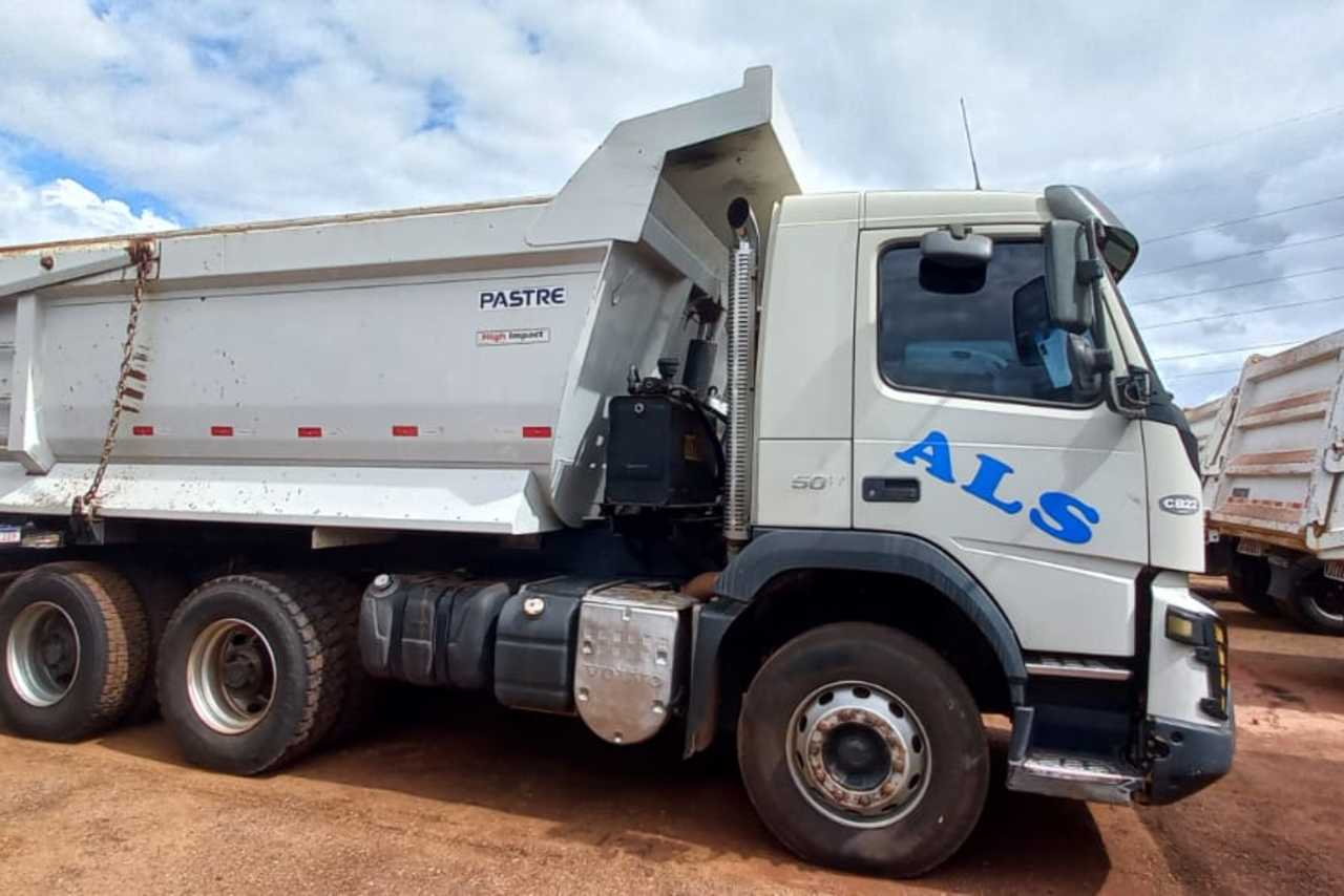 Volvo FMX 500 6x4 Euro 5 - 16/16 2