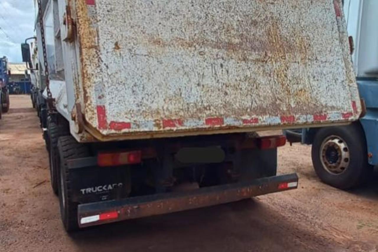 Volvo FMX 500 6x4 Euro 5 - 16/16 3