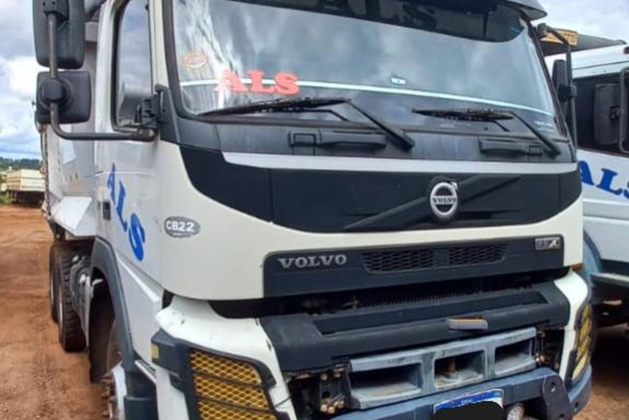Volvo FMX 500 6x4 Euro 5 - 16/16 4