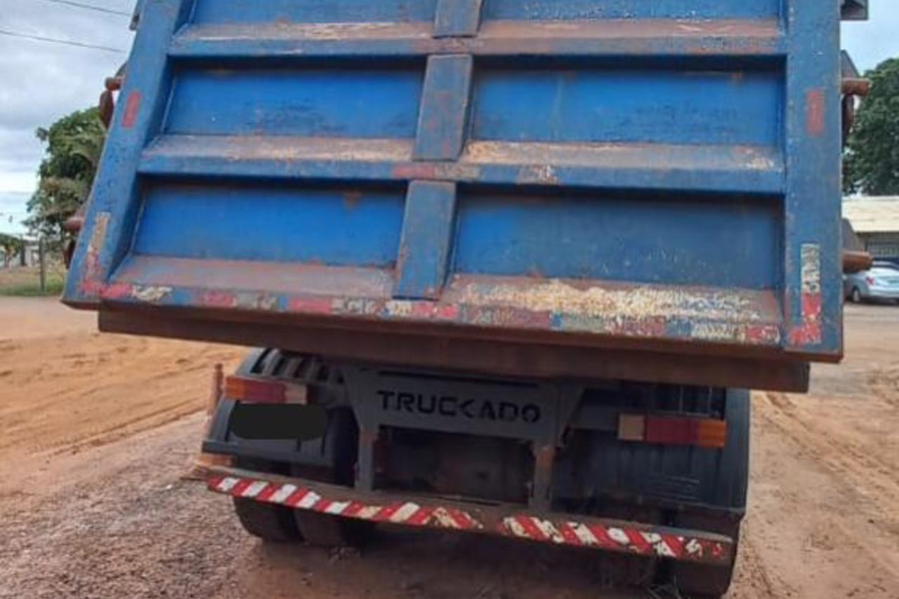 Volvo FMX 500 6x4 Euro 5 - 16/16 4