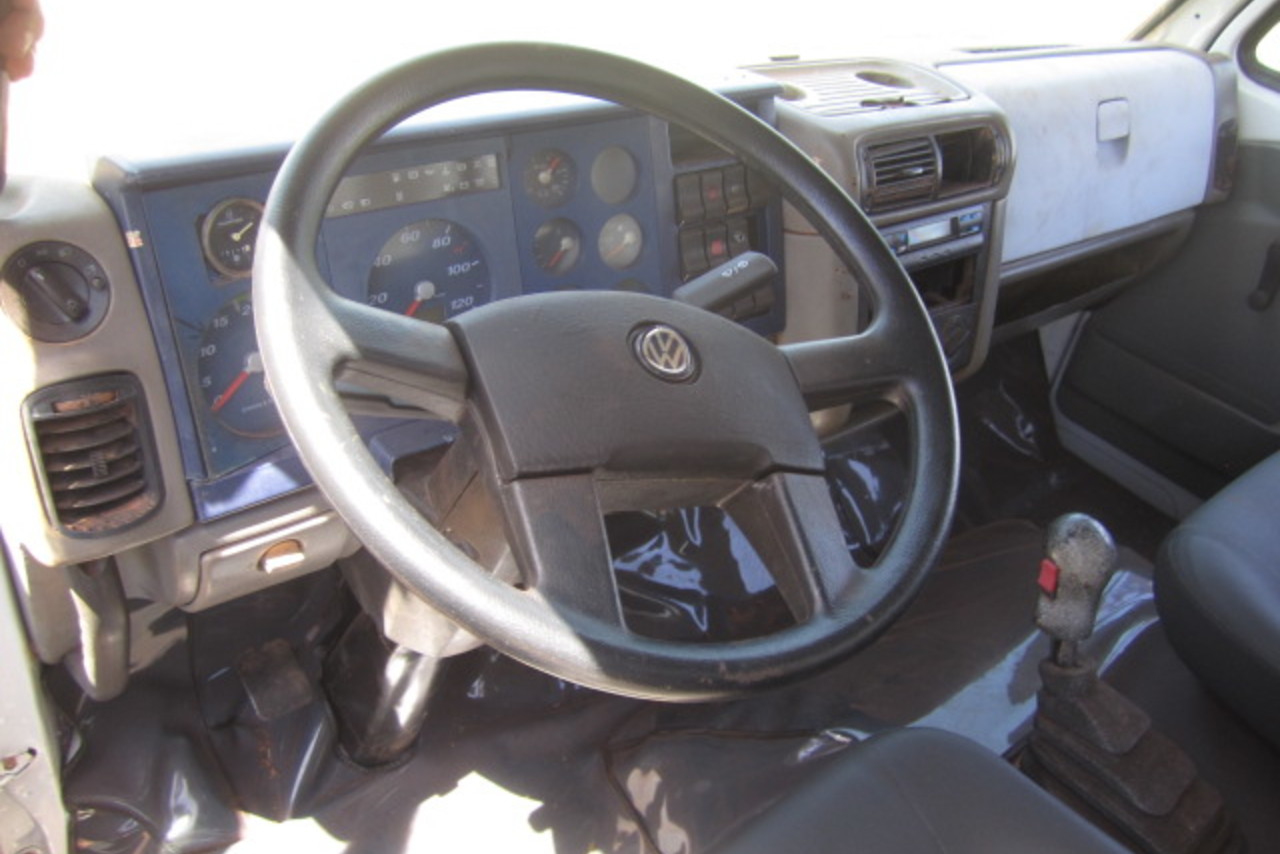 Volkswagen 15-180 E Worker - 08/09 4