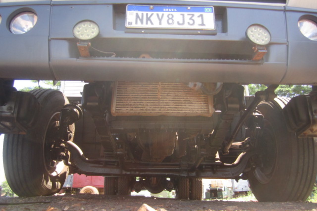 Volkswagen 15-180 E Worker - 08/09 6