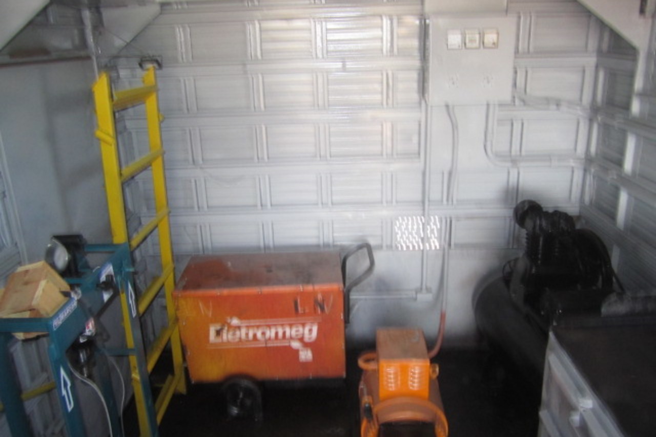 Volkswagen 15-180 E Worker - 08/09 7