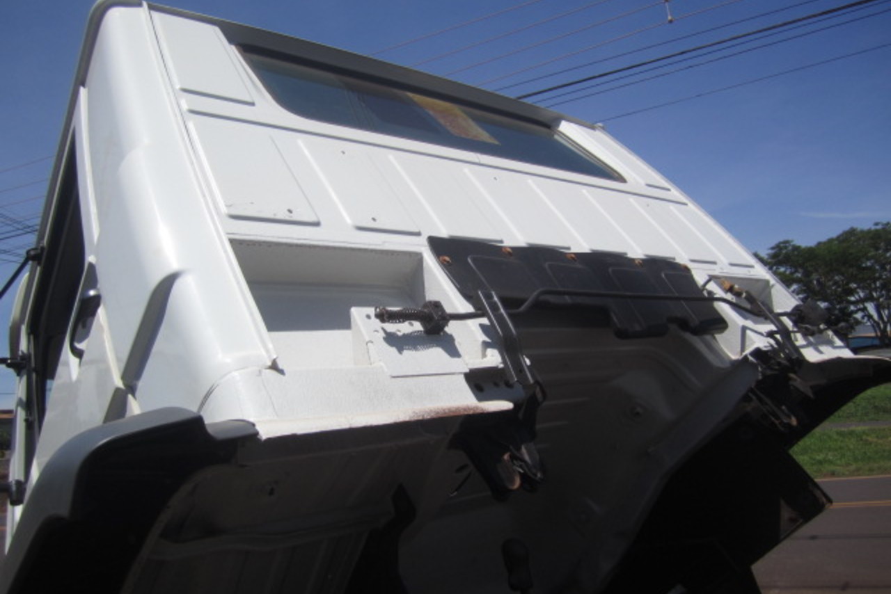 Volkswagen 15-180 E Worker - 08/09 10