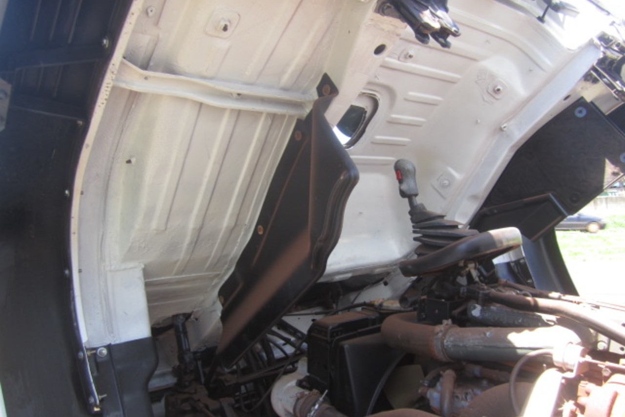 Volkswagen 15-180 E Worker - 08/09 14