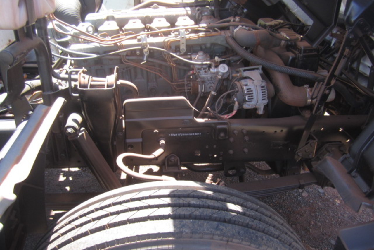 Volkswagen 15-180 E Worker - 08/09 15