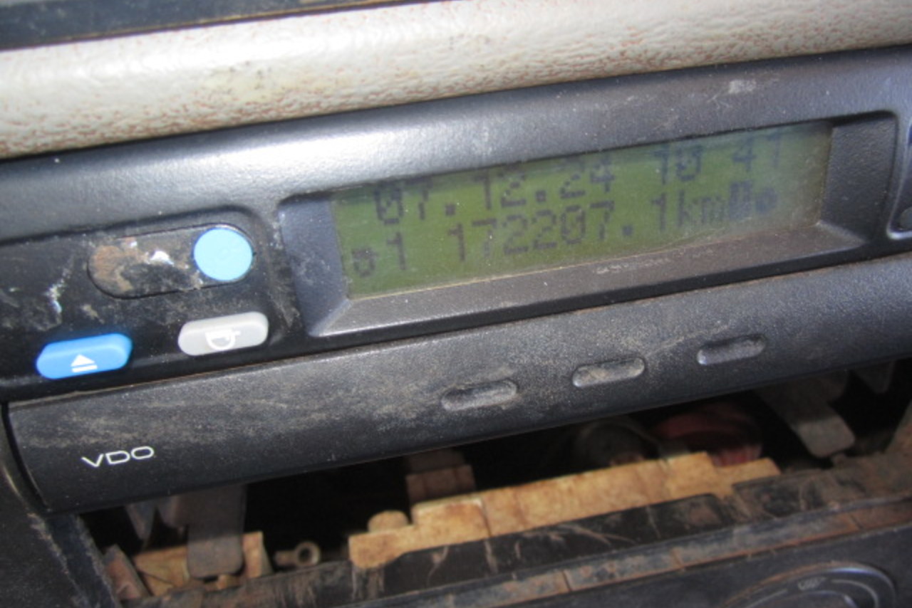 Volkswagen 15-180 E Worker - 08/09 17