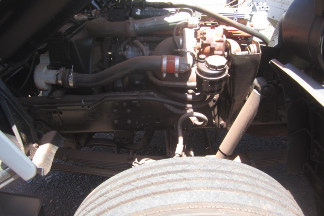 Volkswagen 15-180 E Worker - 08/09 18