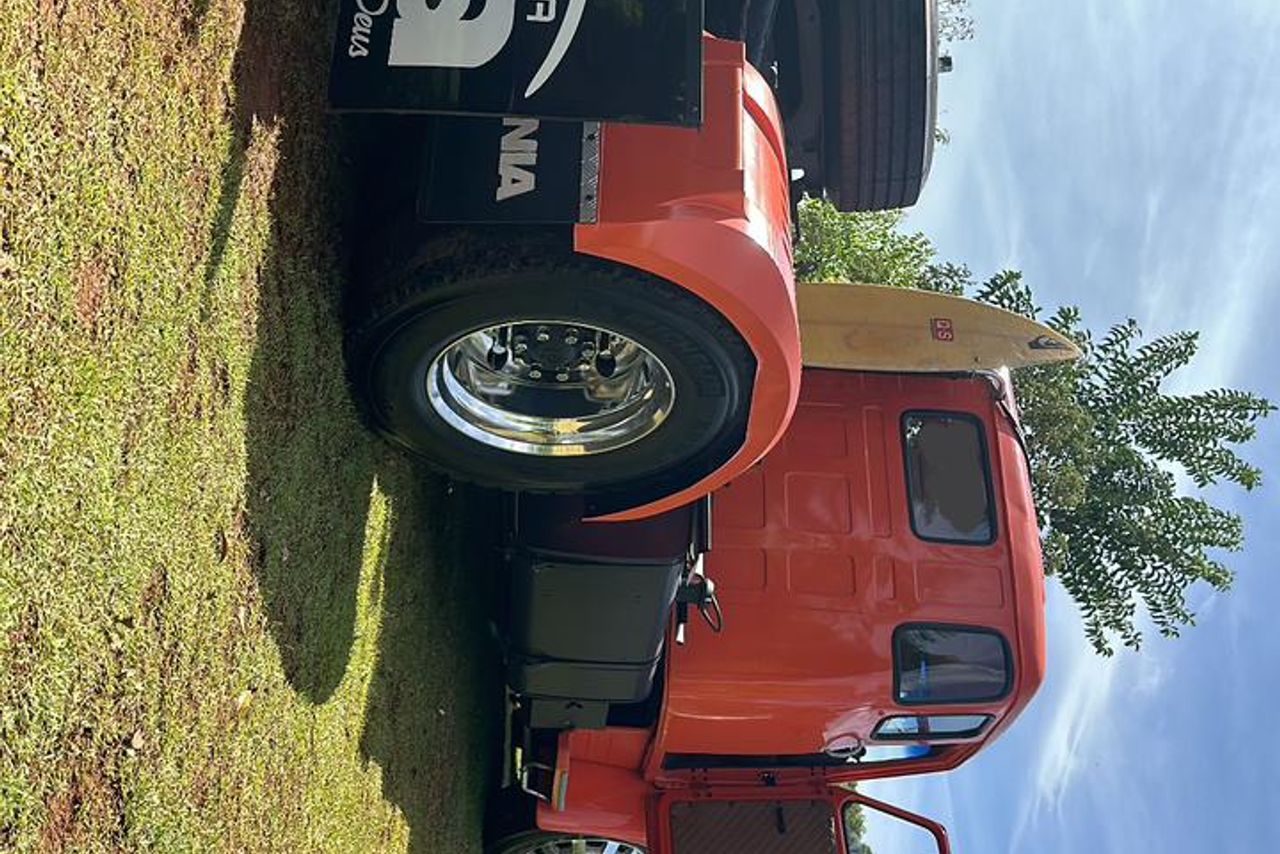 Scania 111 - 77/77 4