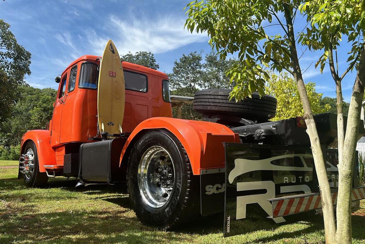 Scania 111 - 77 6
