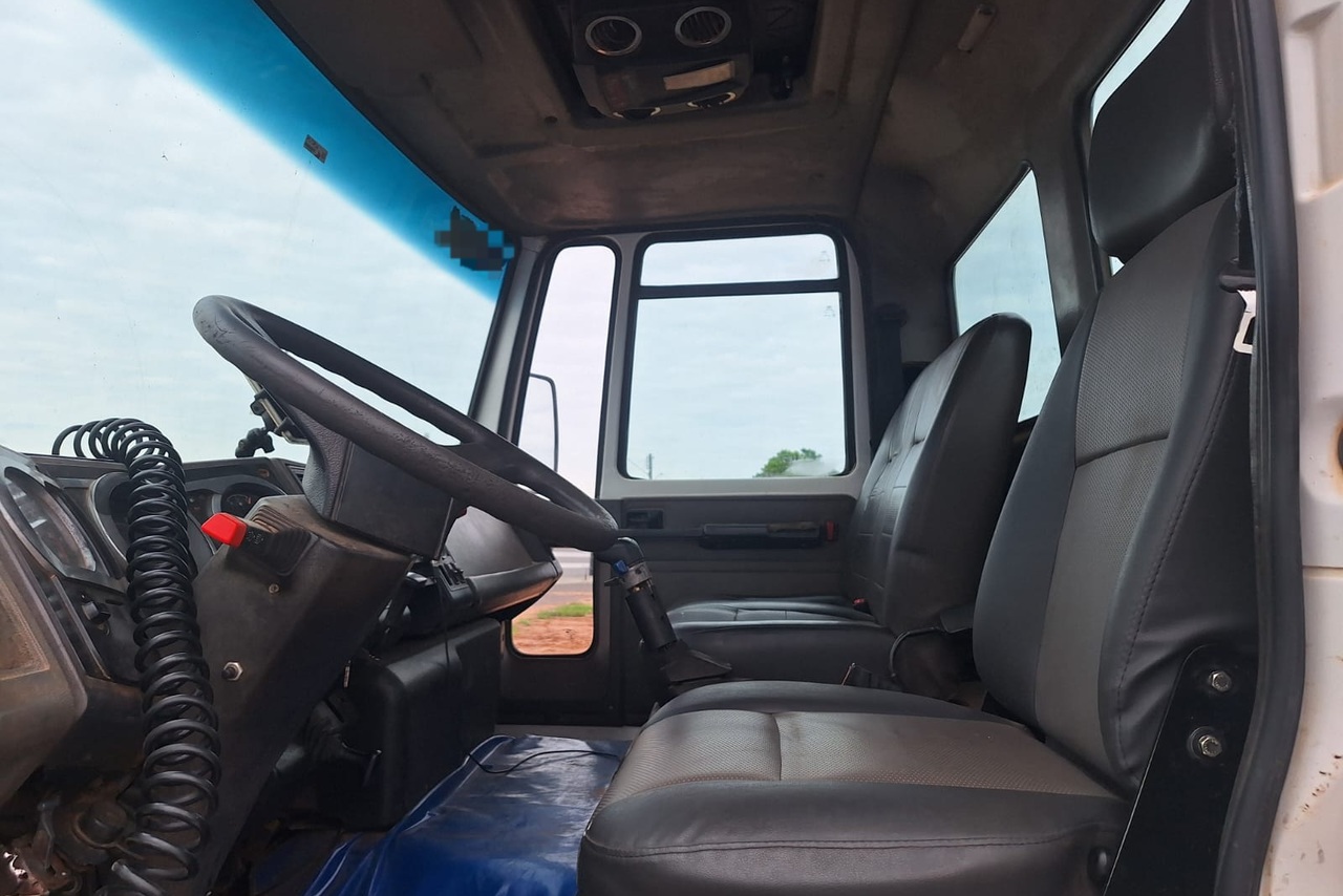 Ford Cargo2628 - 07/08 2