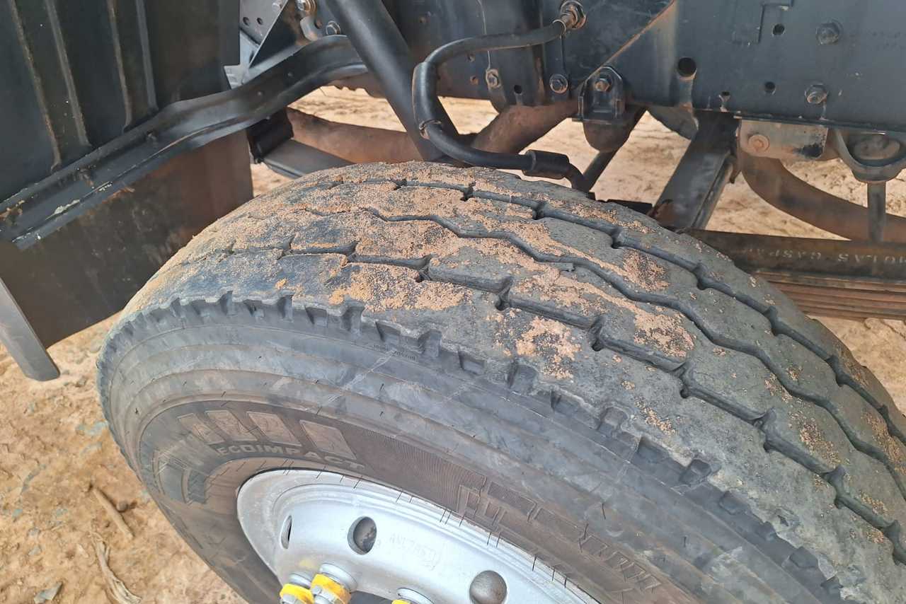 Ford Cargo2628 - 07/08 3