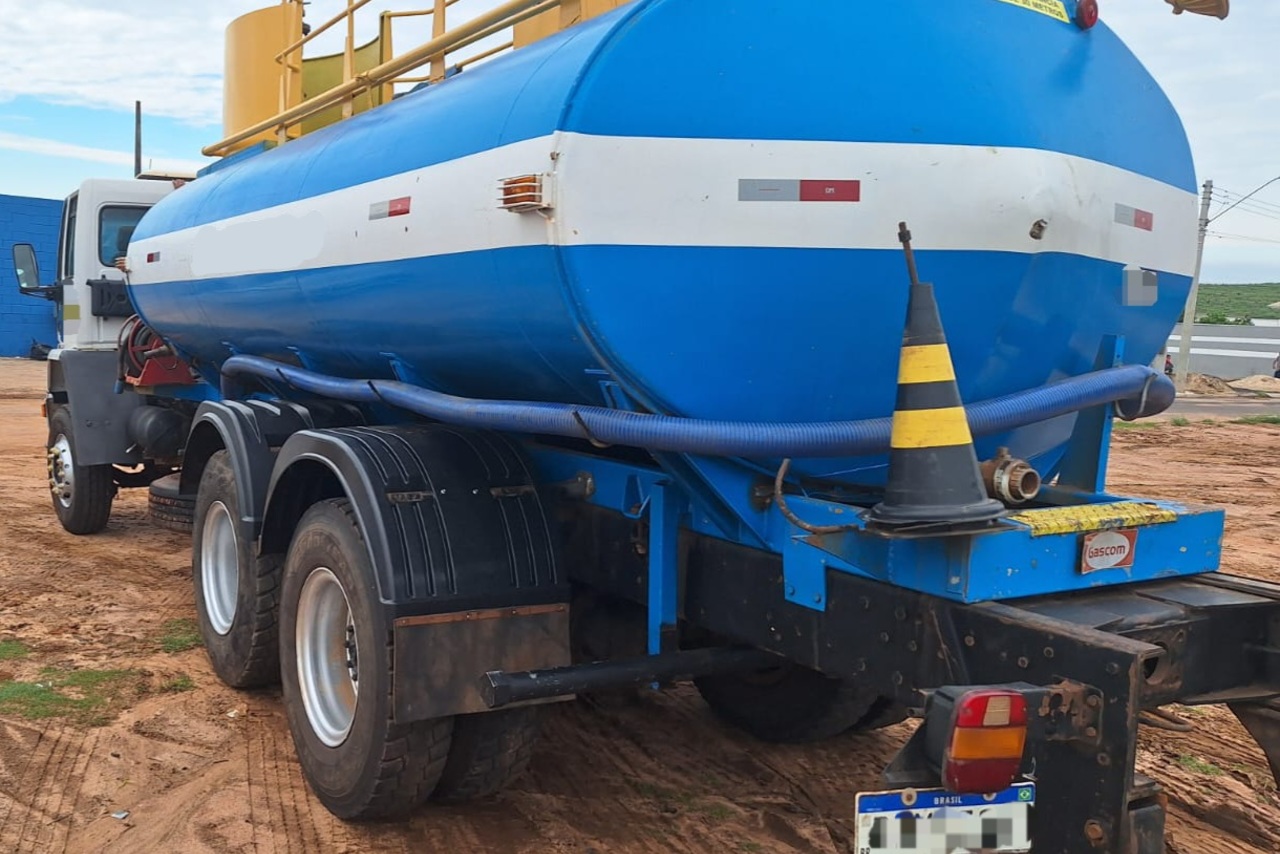 Ford Cargo2628 - 07/08 4