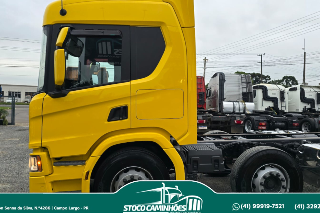 Scania P360 - 23/24 3