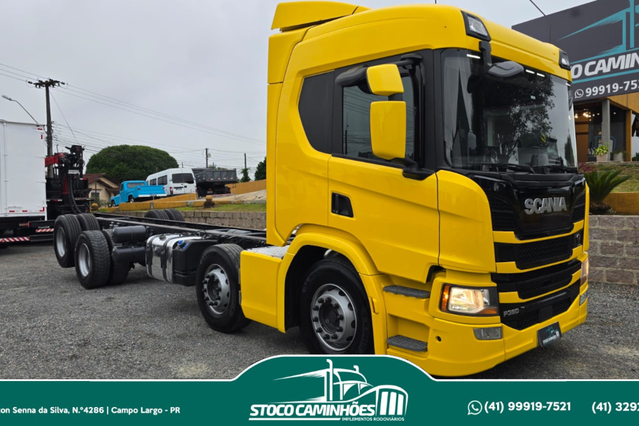 Scania P360 - 23/24 1