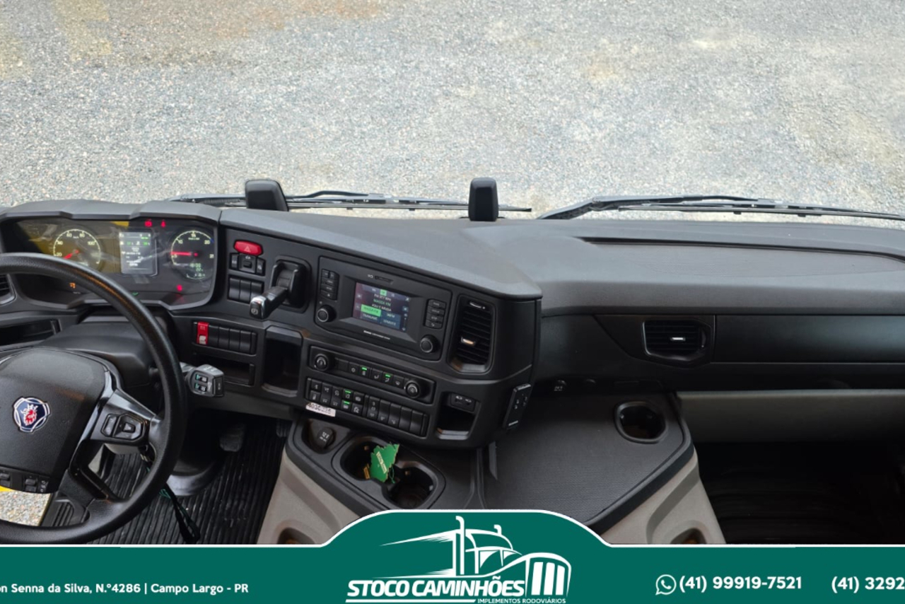 Scania P360 - 23/24 11