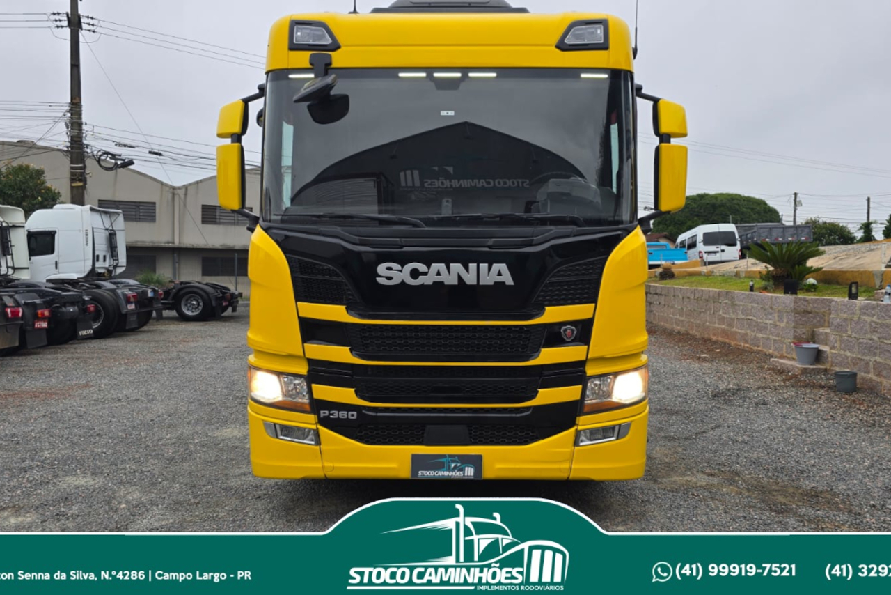 Scania P360 - 23/24 12