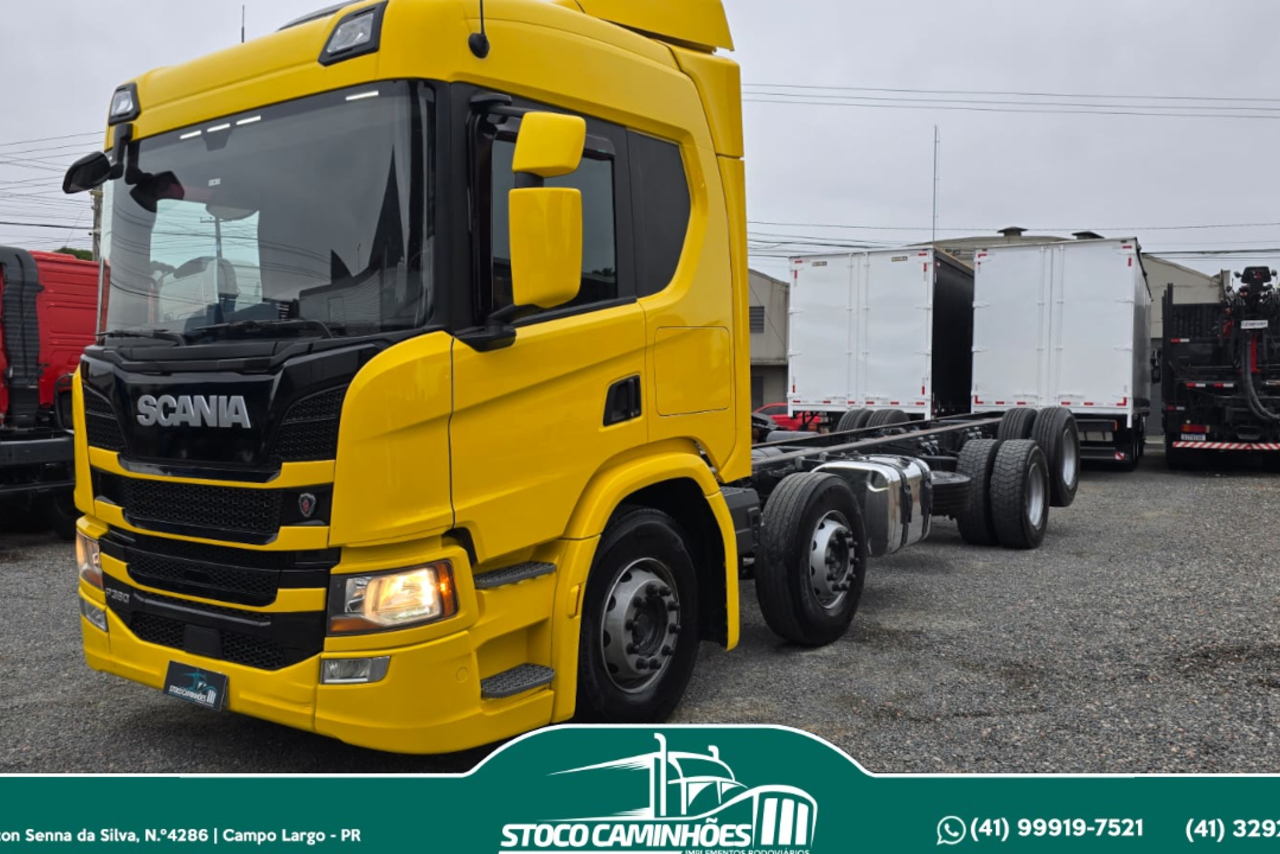 Scania P360 - 23/24 15