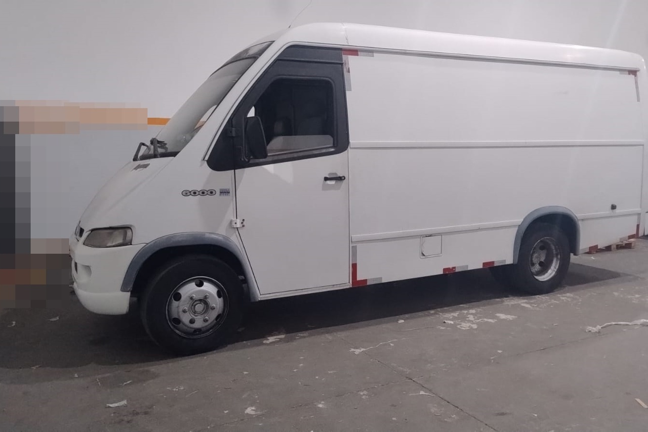 Agrale 6000 - 02/02 8