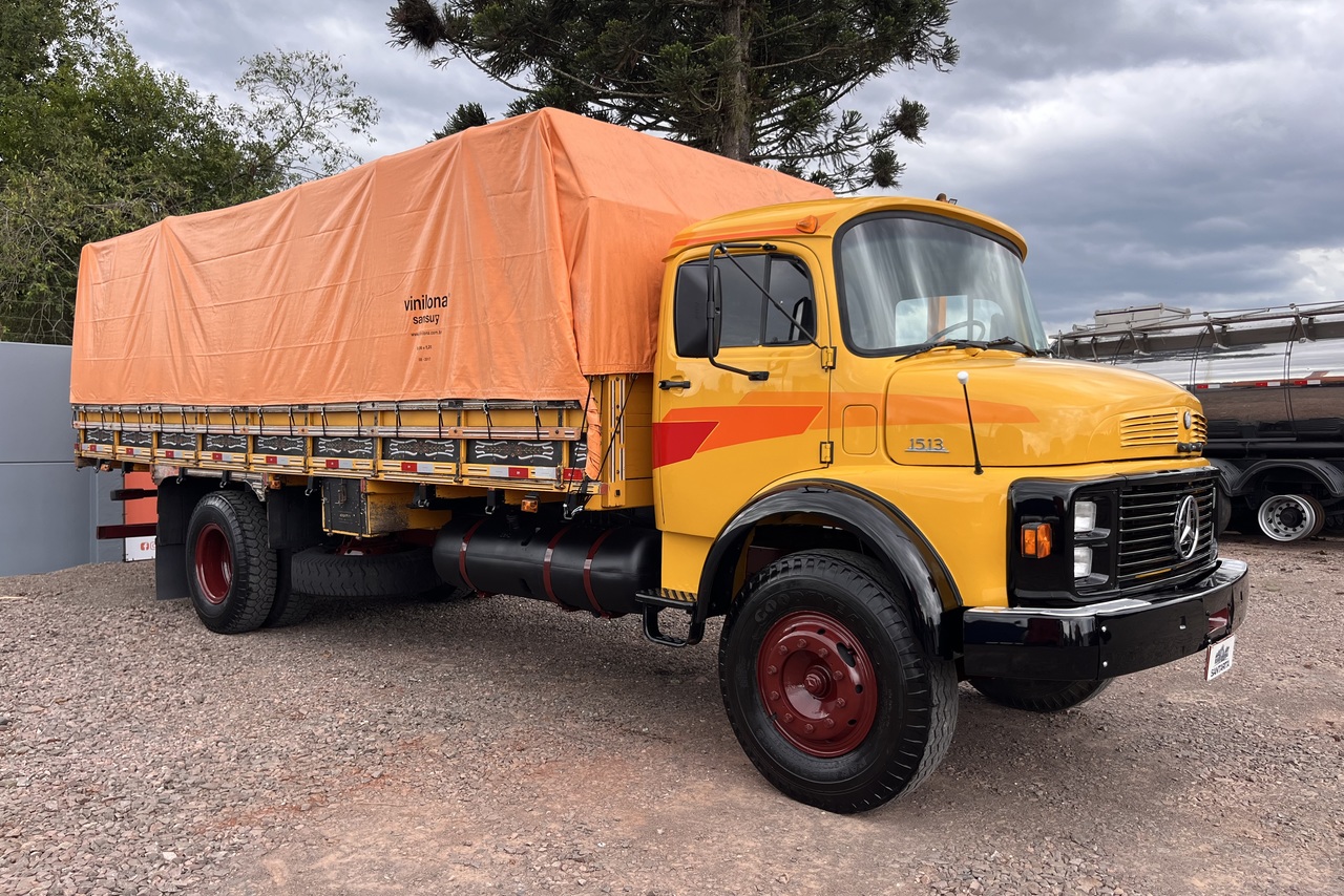 Mercedes Benz MB 1513 - 82/82 2