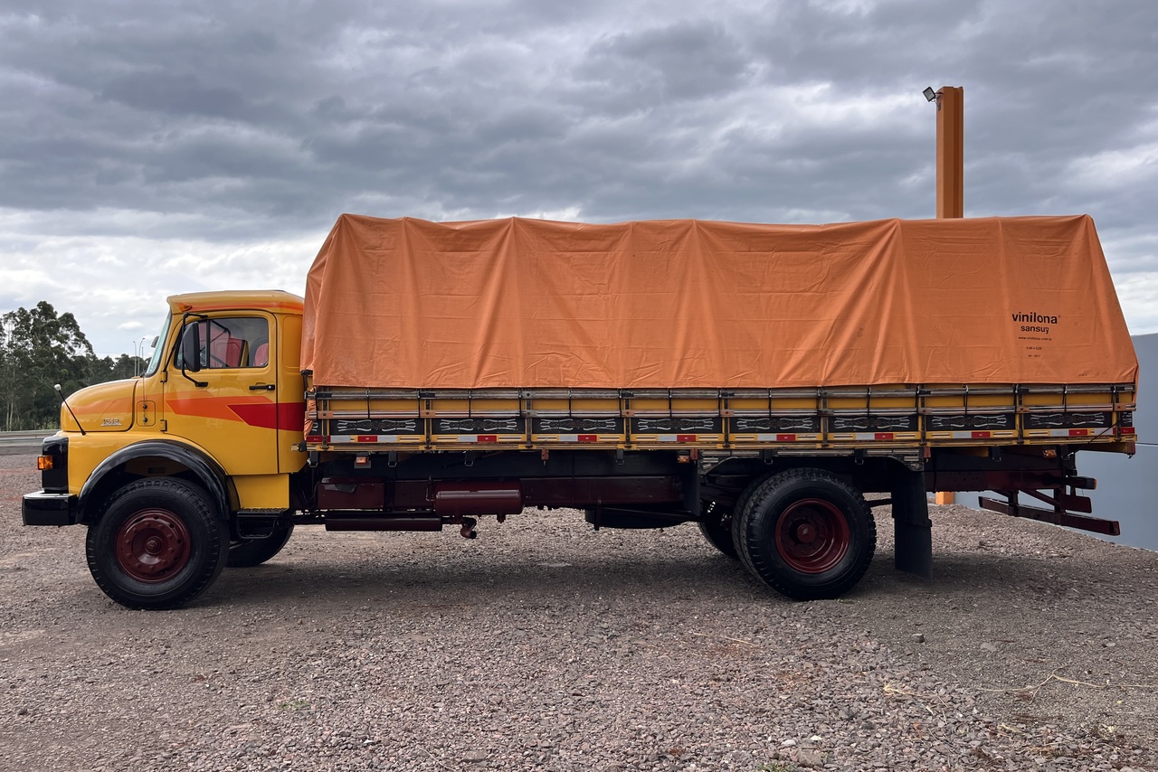 Mercedes Benz MB 1513 - 82/82 6