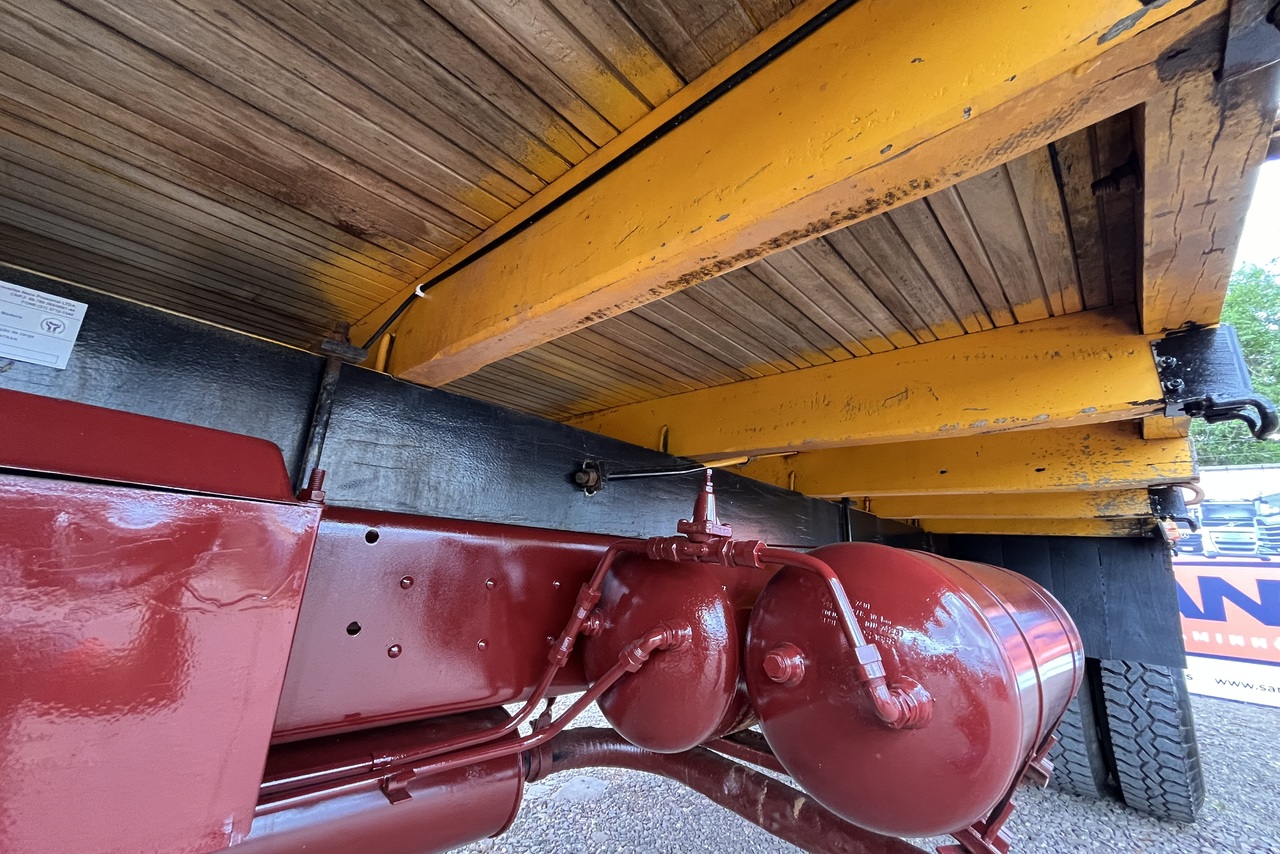 Mercedes Benz MB 1513 - 82/82 17