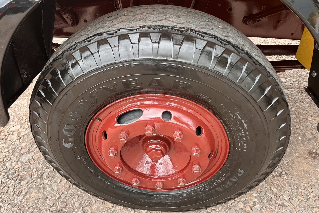 Mercedes Benz MB 1513 - 82/82 18