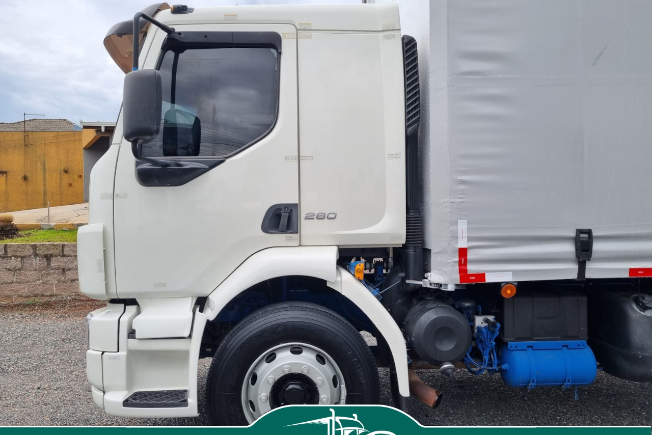 Volvo VM260 - 10/10 3