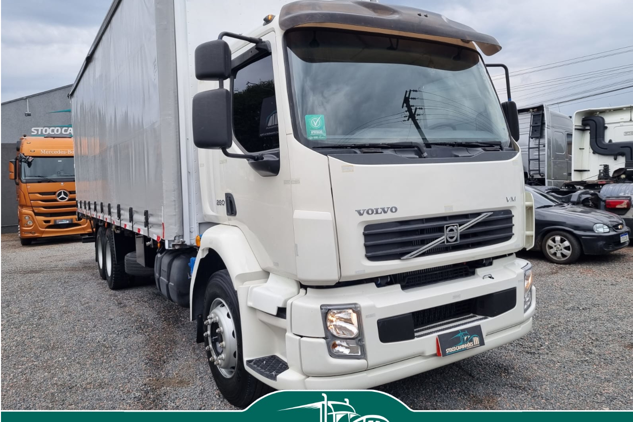 Volvo VM260 - 10/10 1