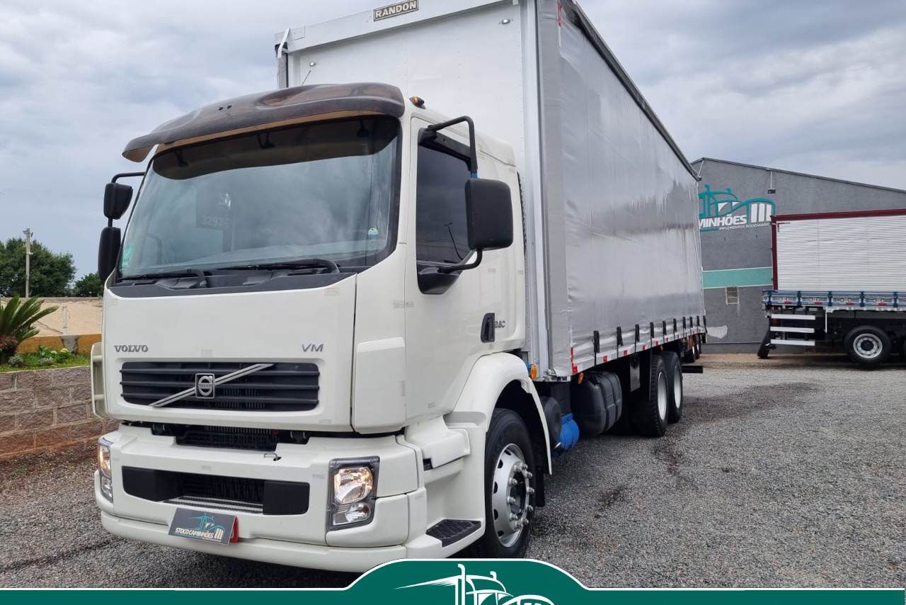 Volvo VM260 - 10/10 8