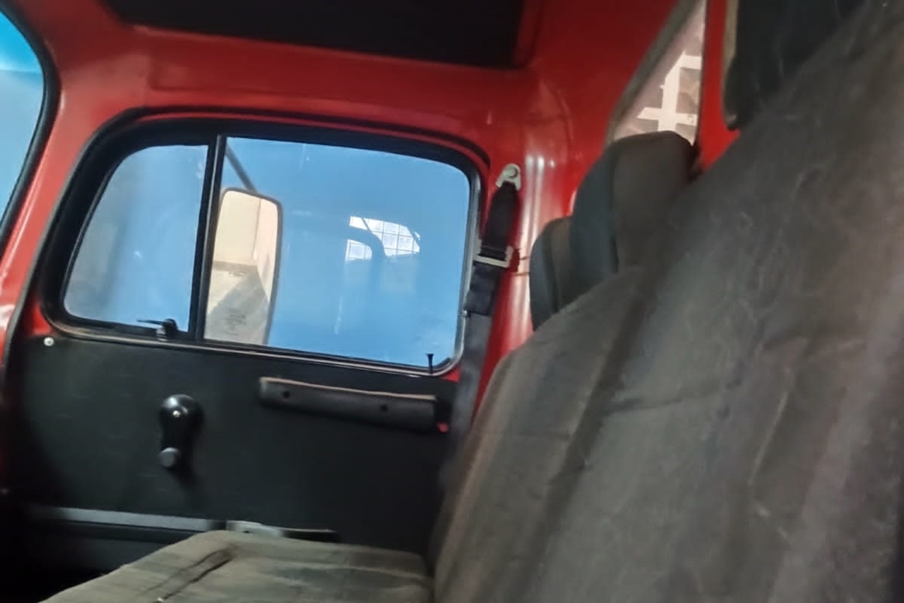 Mercedes Benz MB 1316 - 85/85 3