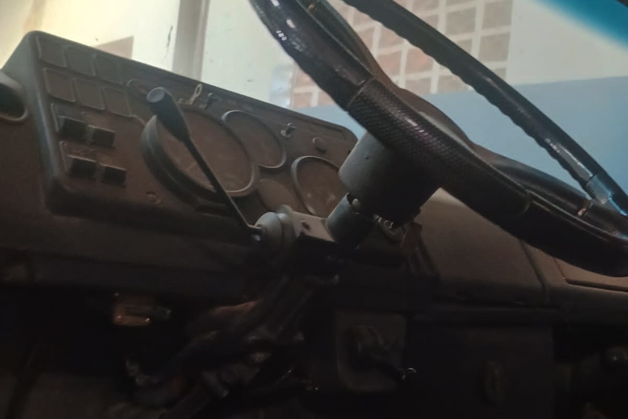 Mercedes Benz MB 1316 - 85/85 5