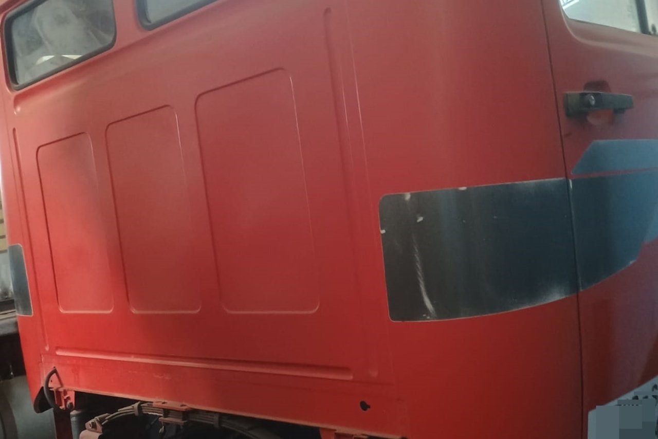 Mercedes Benz MB 1316 - 85/85 8