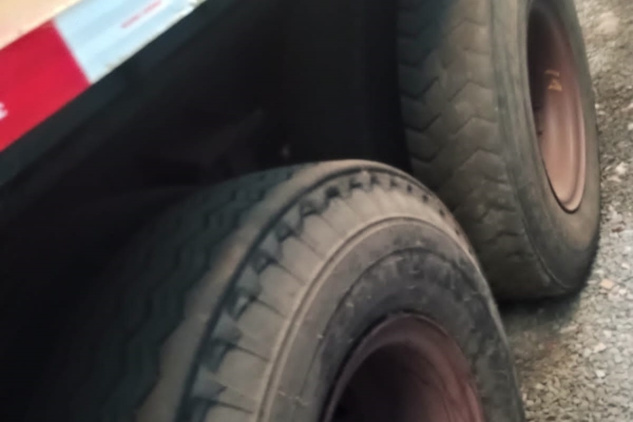 Mercedes Benz MB 1316 - 85/85 9