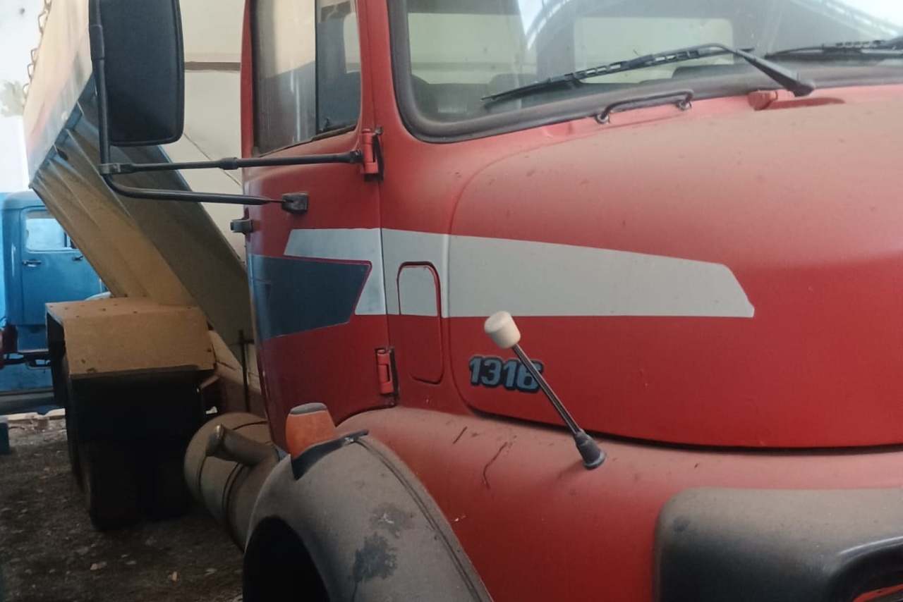 Mercedes Benz MB 1316 - 85/85 10