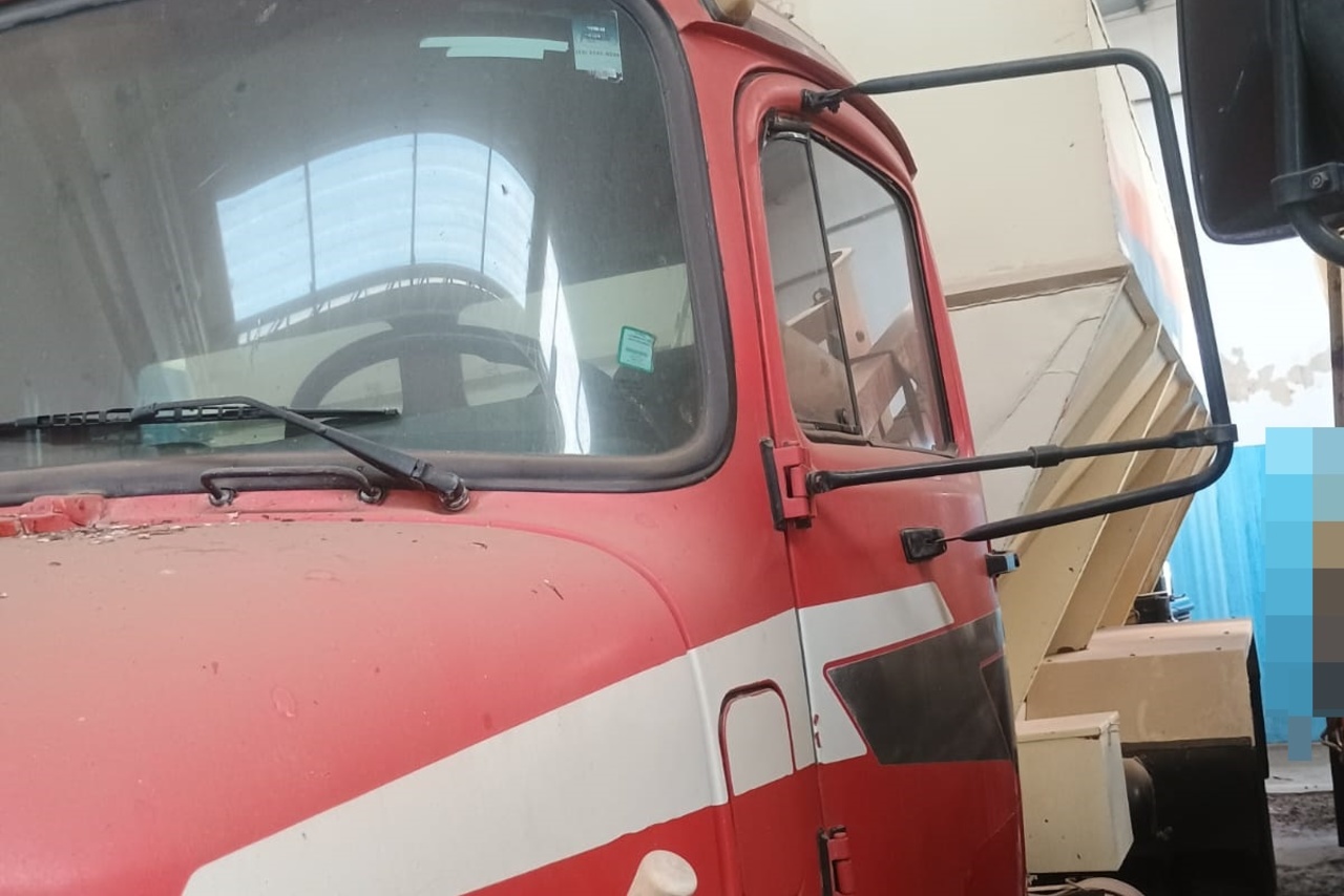 Mercedes Benz MB 1316 - 85/85 14