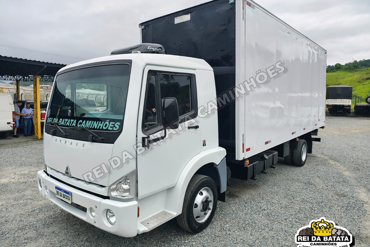 Agrale 9200 - 05/05 4