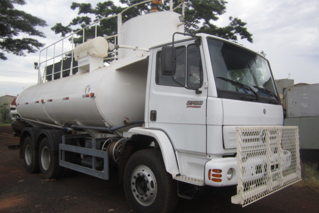 Mercedes Benz Atego 2726 - 10/11 10