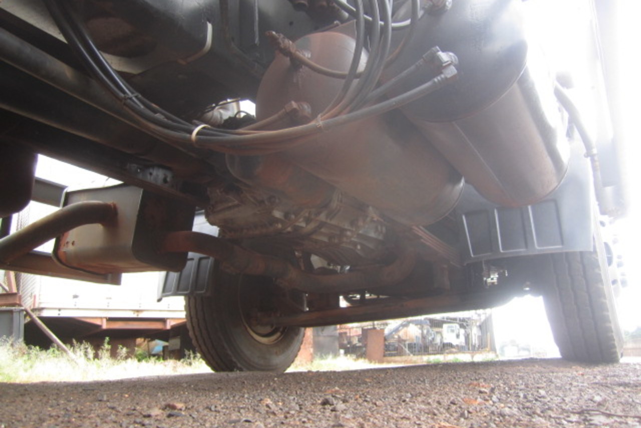 Mercedes Benz Atego 2726 - 10/11 14