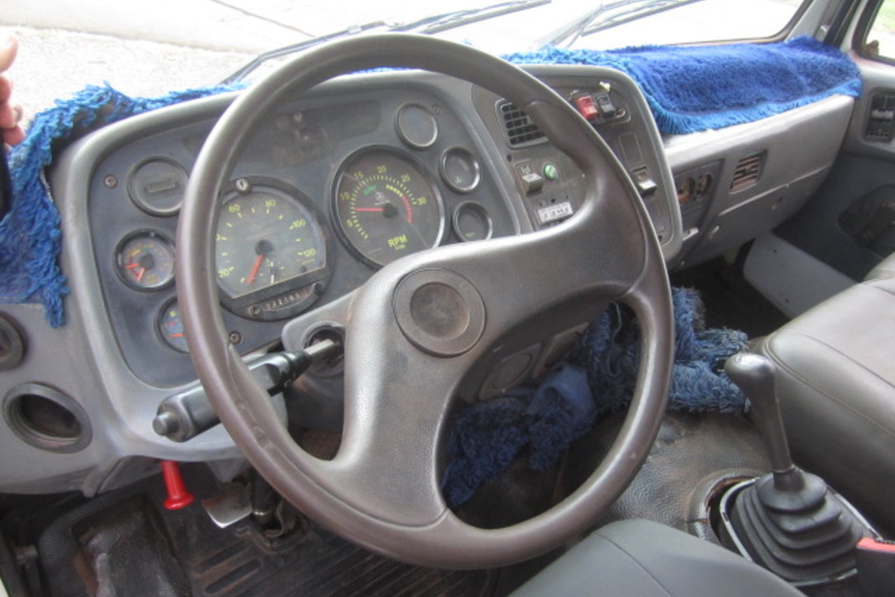 Mercedes Benz Atego 2726 - 10/11 20