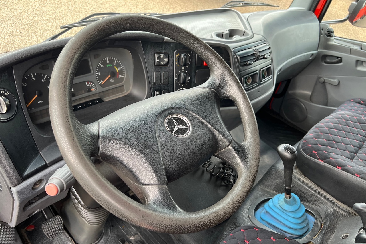 Mercedes Benz MB 1718 - 07/08 2