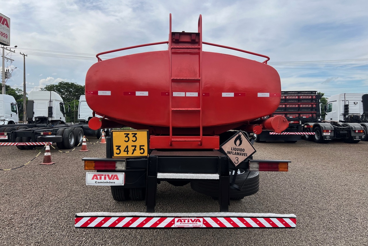 Mercedes Benz MB 1718 - 07/08 4