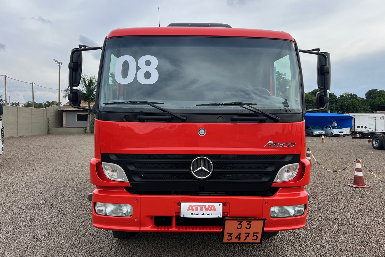 Mercedes Benz MB 1718 - 07/08 7