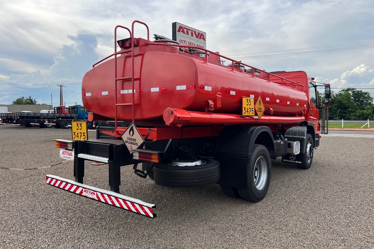 Mercedes Benz MB 1718 - 07/08 8